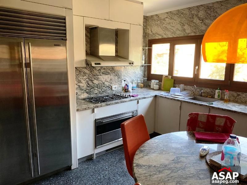 Penthouse with Swimming Pool in Sarayat El Maadi Penthouse with Swimming Pool in Sarayat El Maadi