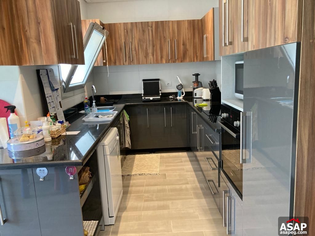 Penthouse with Landscape View for Rent in CFC Compound Penthouse with Landscape View for Rent in CFC Compound