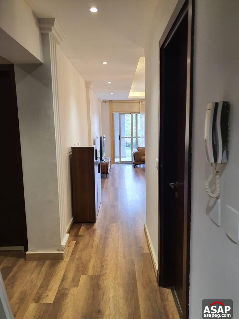 Ground Floor for Rent in Cairo Festival City
