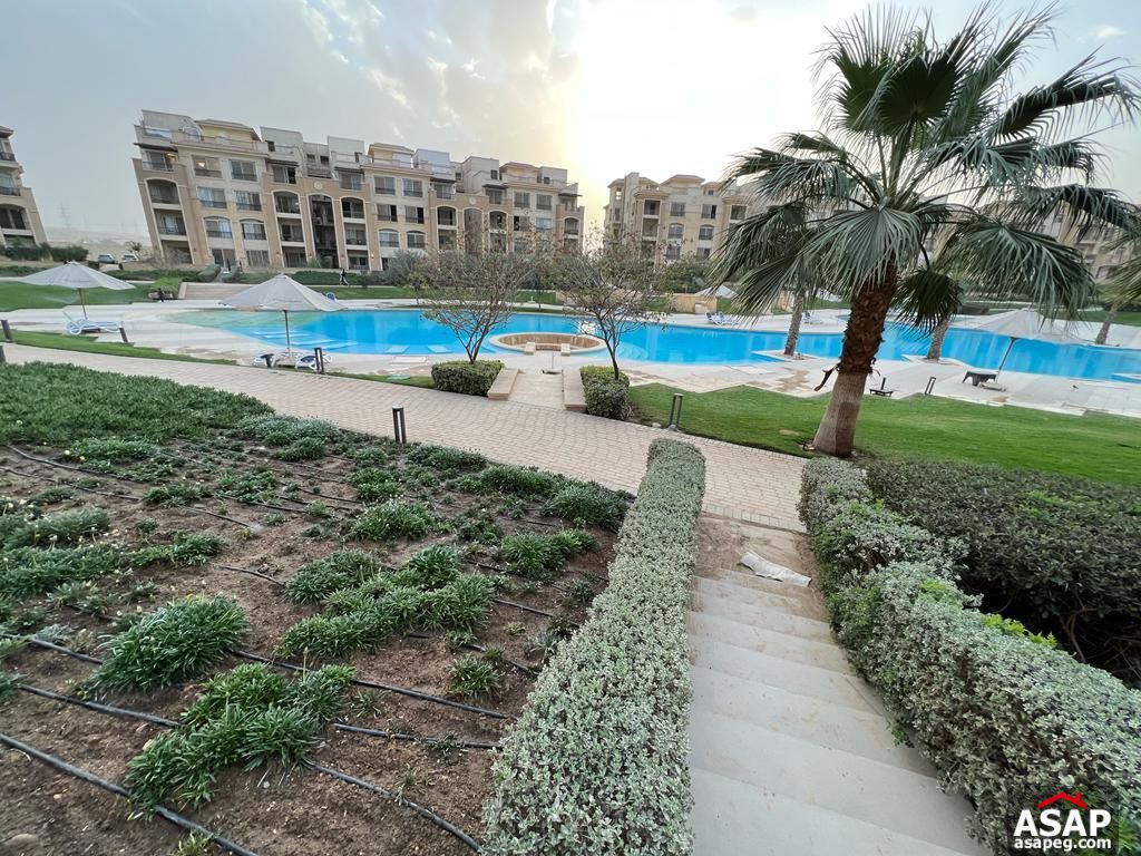Apartment with pool View for Sale in Stone Residence