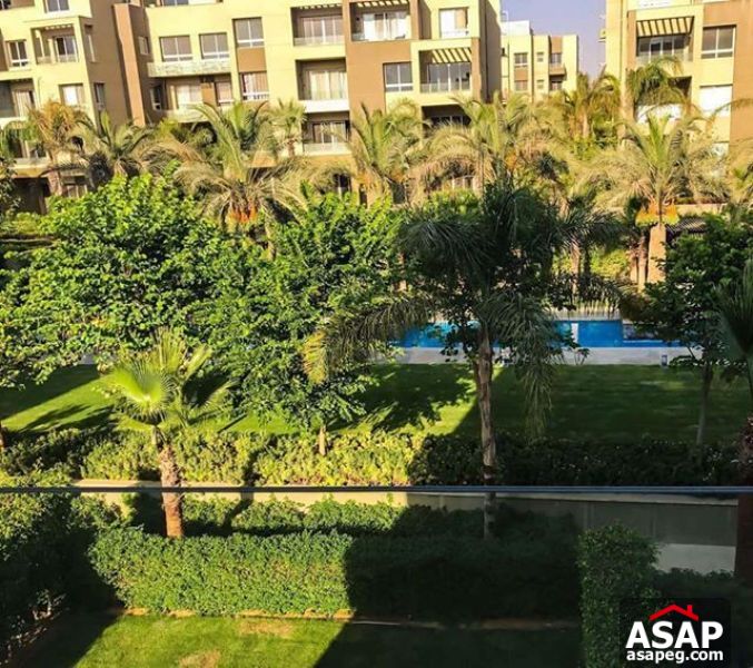 Apartment with Great View in Park View - New Cairo Apartment with Great View in Park View - New Cairo