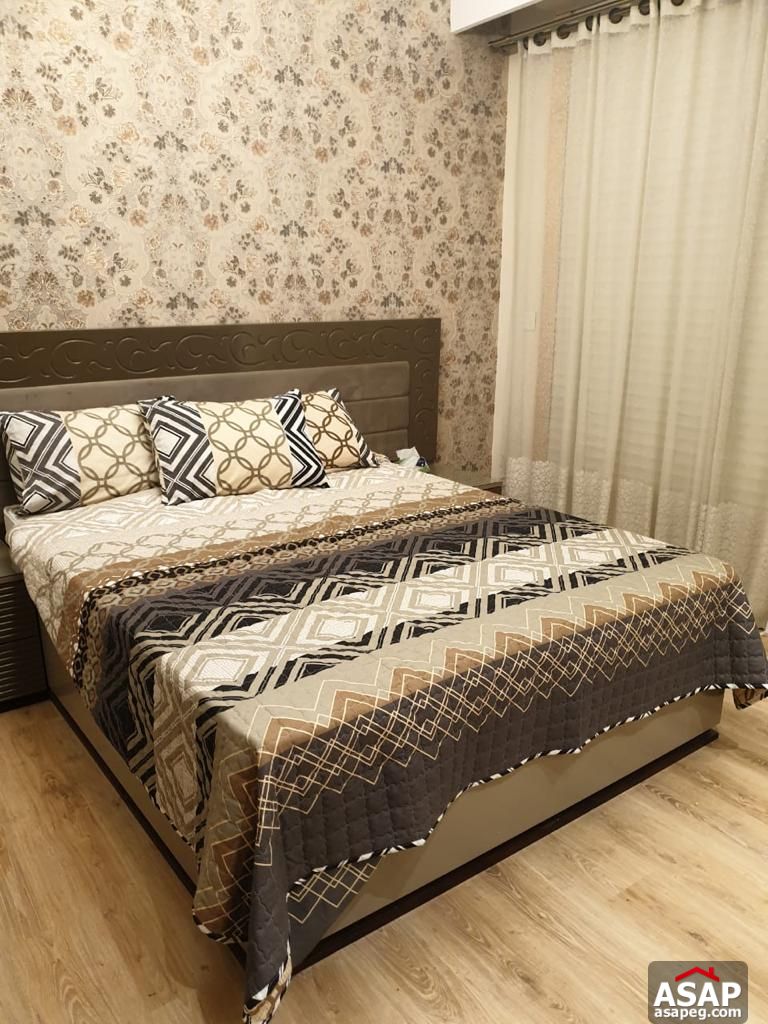 Ground Floor for Rent in Cairo Festival City