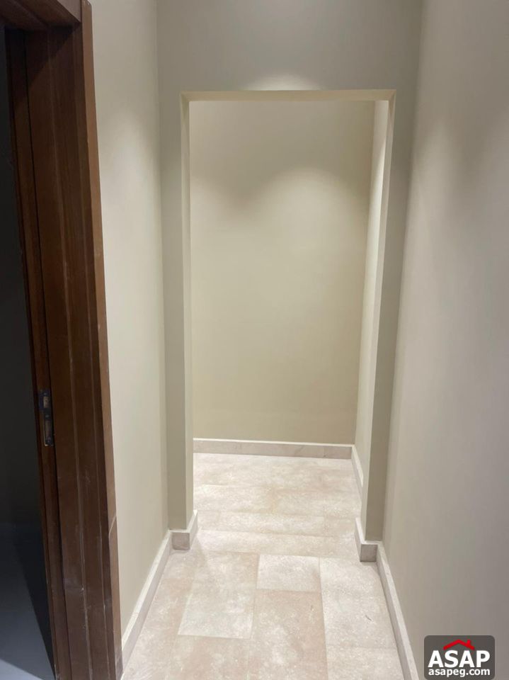 Finished Apartment for Sale in Villette Compound