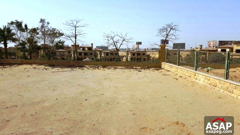 Stand Alone with Big Garden for Sale in Le Reve - New Cairo Stand Alone with Big Garden for Sale in Le Reve - New Cairo