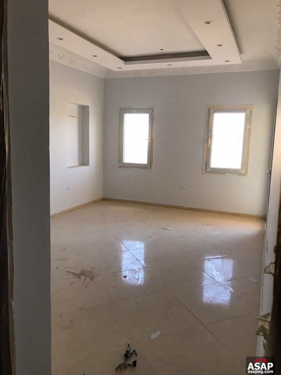 Twin House for Rent in Mivida Emaar Twin House for Rent in Mivida Emaar