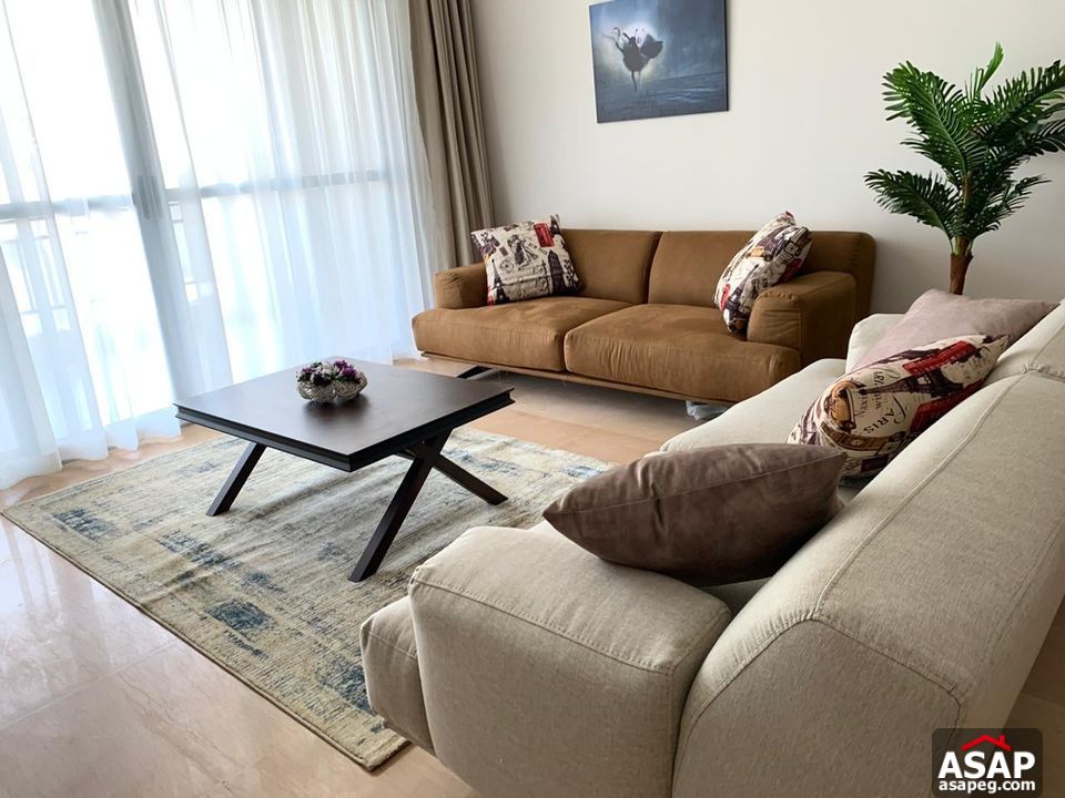 Furnished Apartment for Rent in CFC