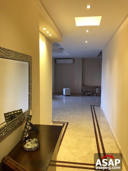 Furnished Duplex with Garden for Rent in Casa Furnished Duplex with Garden for Rent in Casa