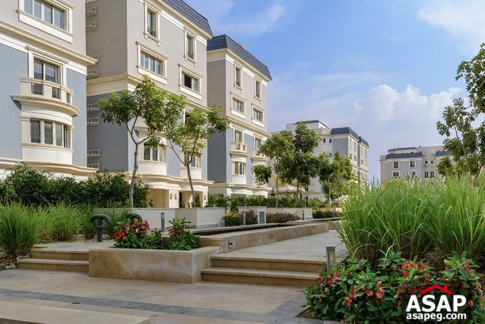 I Villa B Roof Corner at mountain View Executive Residence