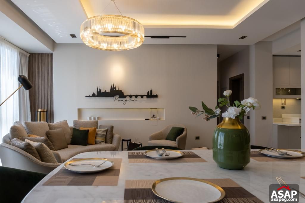 Furnished Apartment for Rent in Eastown