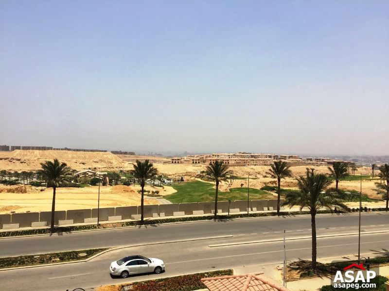 Apartment for Rent in Uptown Cairo Apartment for Rent in Uptown Cairo