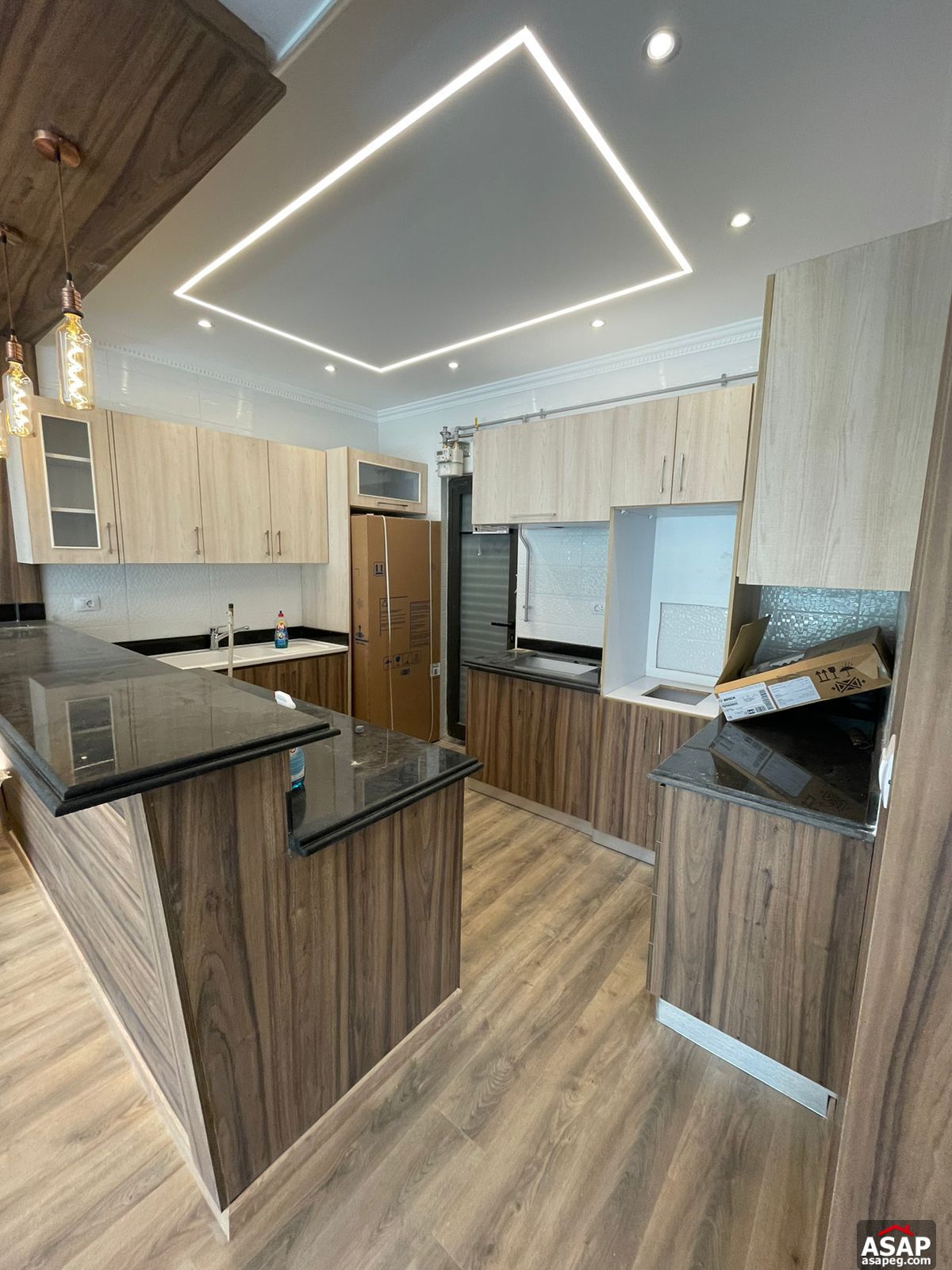 Apartment for Rent in Lake View Residence Apartment for Rent in Lake View Residence