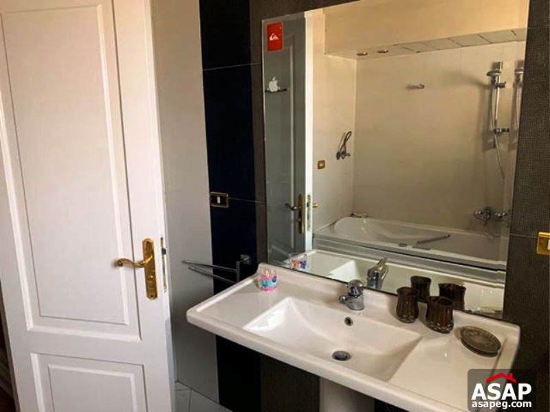 Duplex for Rent in Mohandiseen Duplex for Rent in Mohandiseen