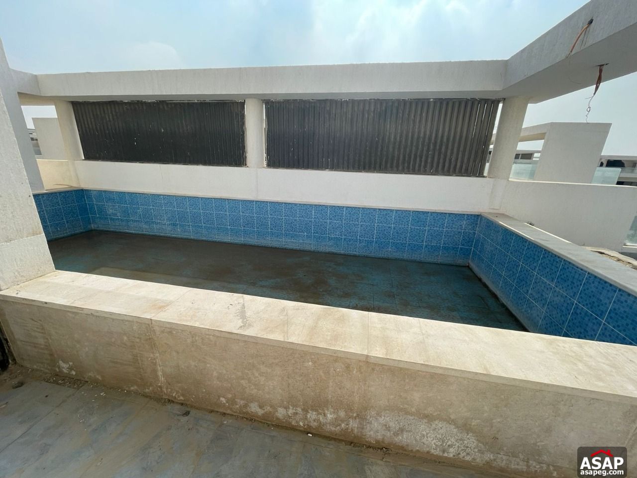 Penthouse for Rent in Lake View Residence Penthouse for Rent in Lake View Residence