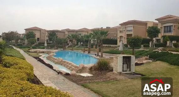 Villa for Rent in New Cairo compounds - Stone Park Villa for Rent in New Cairo compounds - Stone Park