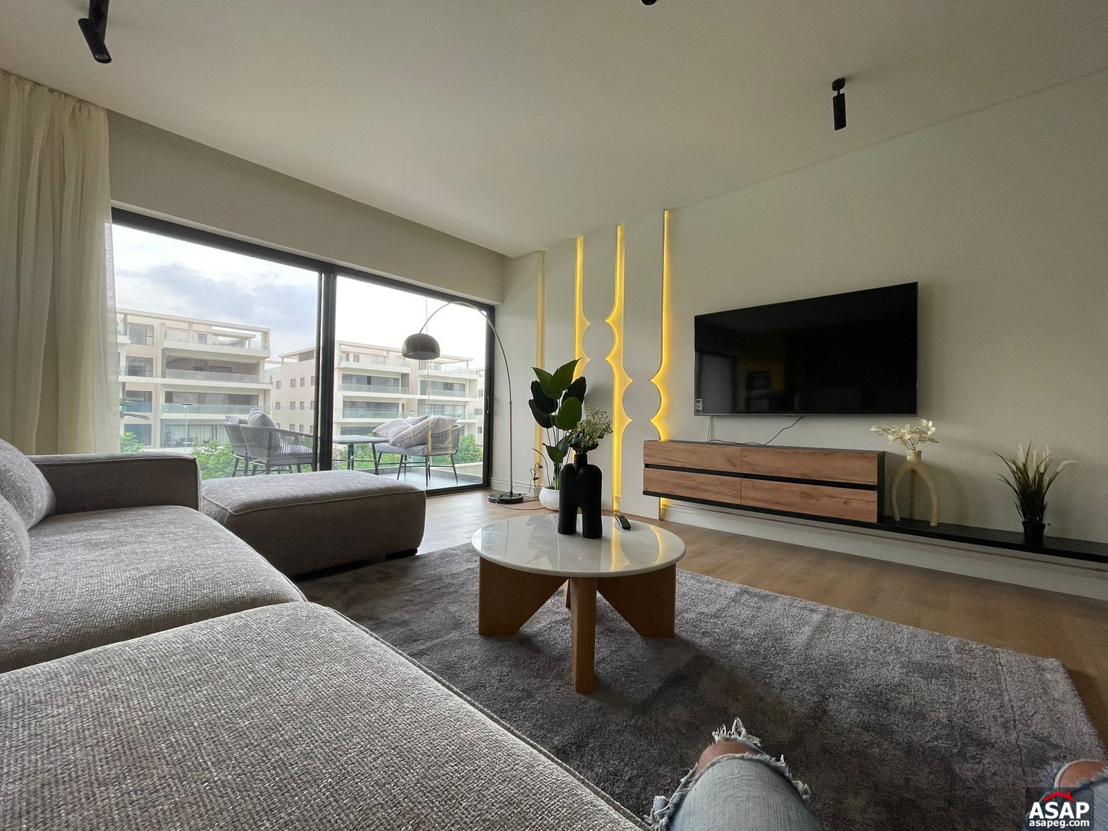 Furnished Apartment for Rent in Lake View Residence Furnished Apartment for Rent in Lake View Residence