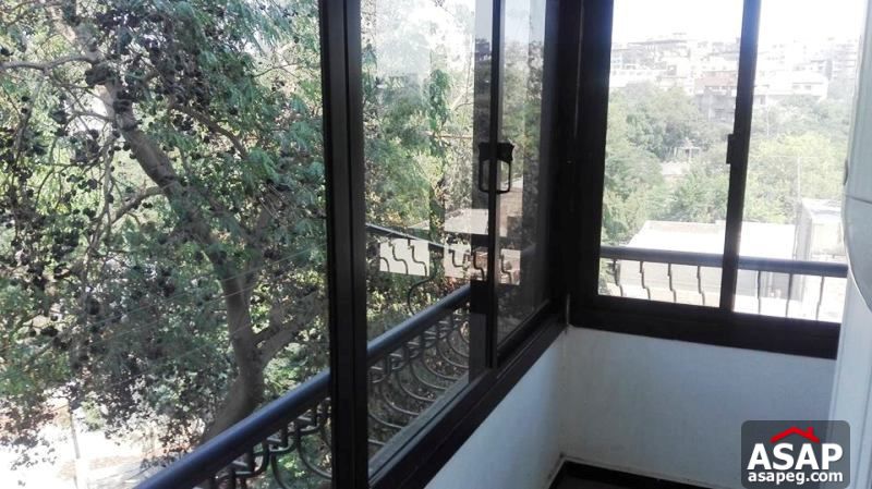 Apartment with Garden View in Sarayat El Maadi Apartment with Garden View in Sarayat El Maadi
