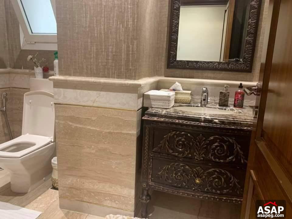 Rent Furnished Villa in New Cairo Rent Furnished Villa in New Cairo