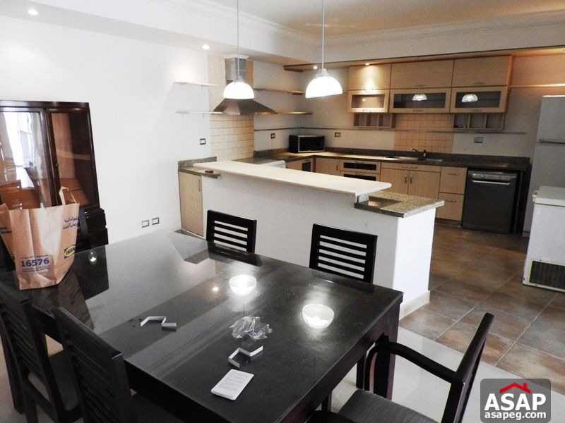 Ultra Modern Apartment for Rent in Katameya Heights Ultra Modern Apartment for Rent in Katameya Heights