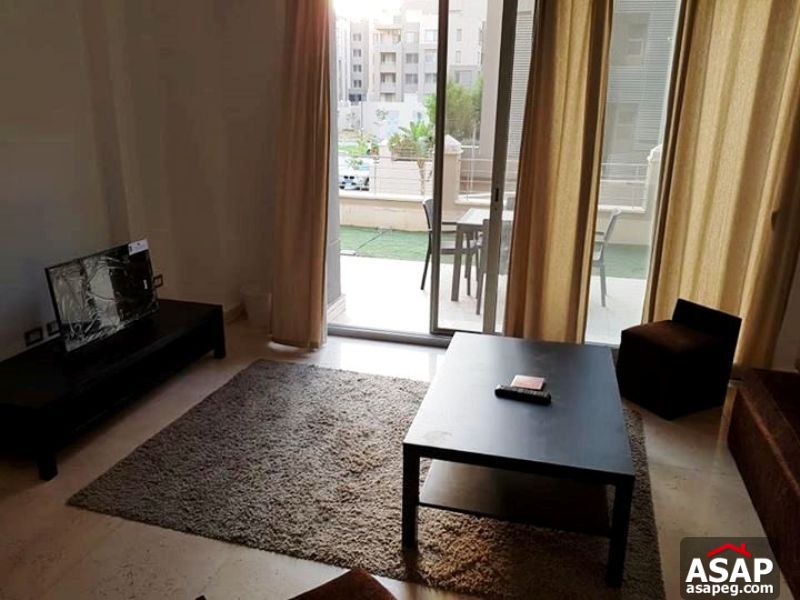 Studio with Garden for Rent in Village Gate Studio with Garden for Rent in Village Gate