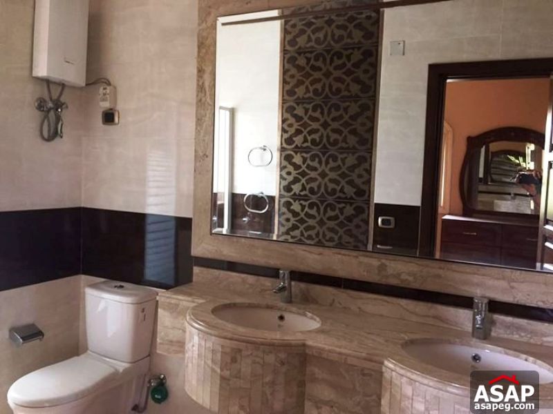 Stand Alone with Private Garden for Sale in Mena Garden City - Sheikh Zayed