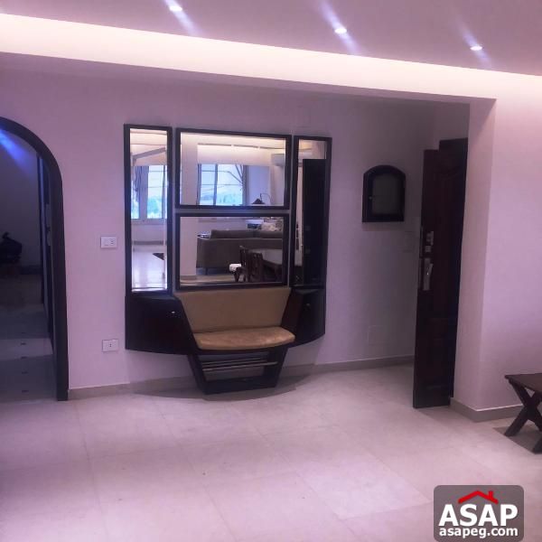 Furnished Apartment in Zamalek Furnished Apartment in Zamalek