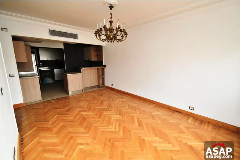 Property with Garden View in Zamalek Property with Garden View in Zamalek