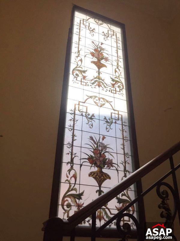 Villa for Rent in 6 October with a nice garden