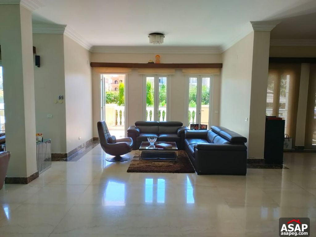 Stand Alone with Swimming Pool in CFC