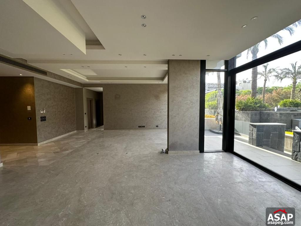 Ground Floor for Rent in the WaterWay Compound Ground Floor for Rent in the WaterWay Compound