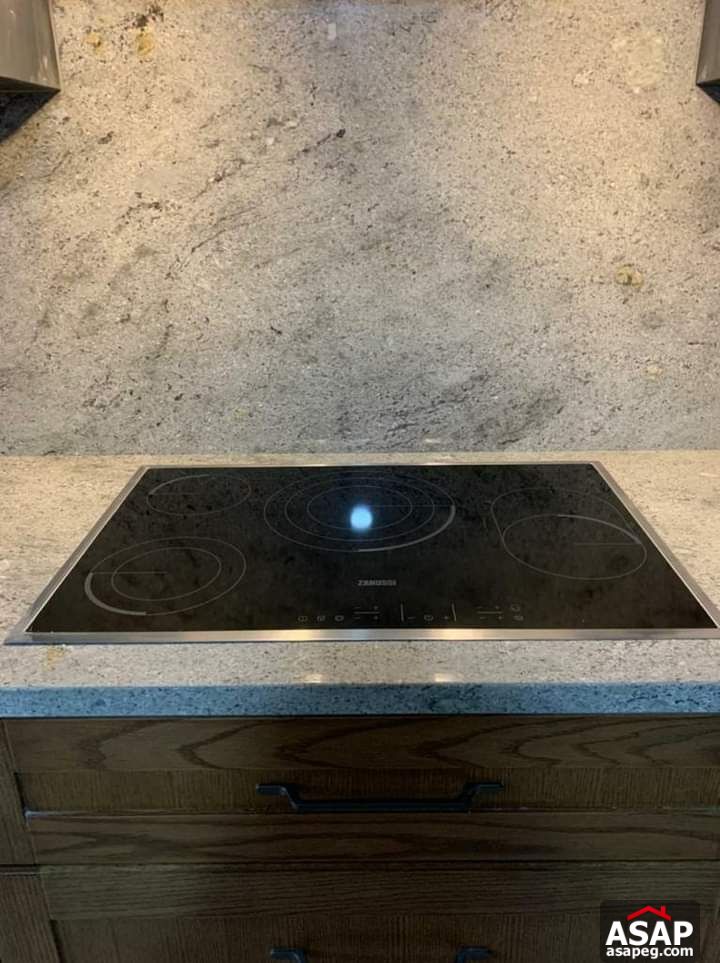 Apartment for Rent in Regents Park Compound