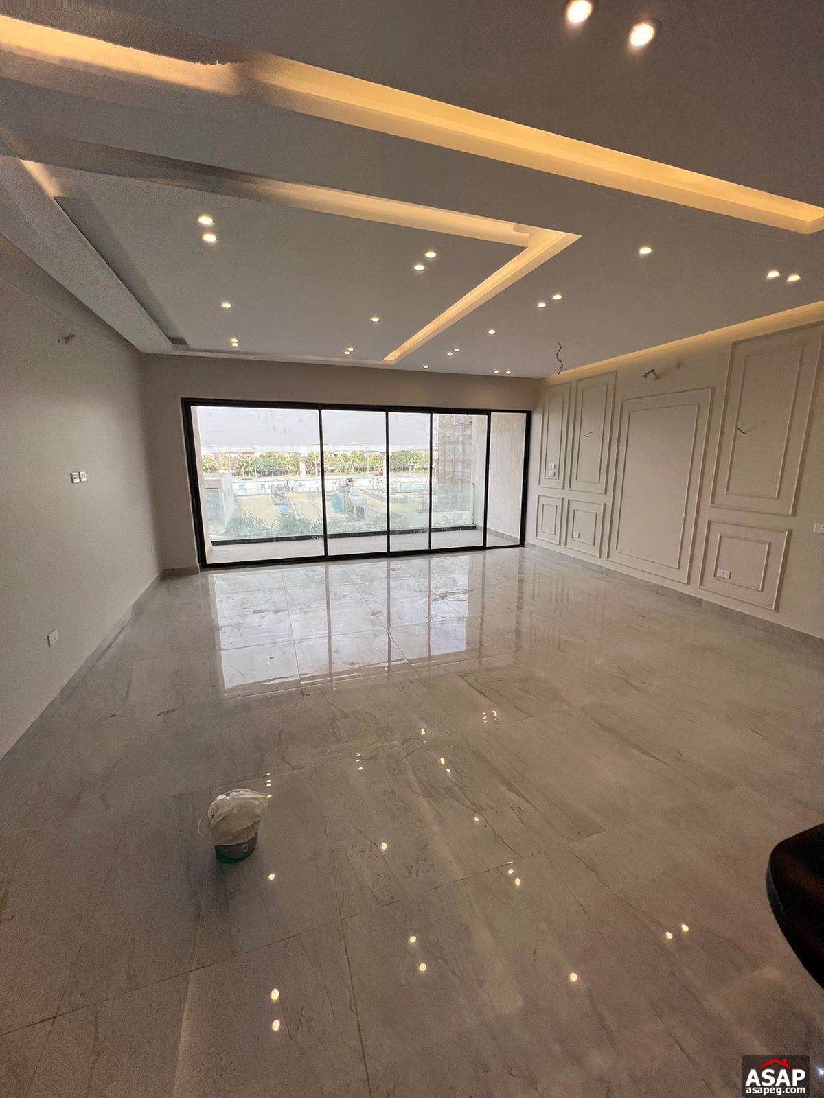 Apartment for Rent in Lake View Residence Apartment for Rent in Lake View Residence