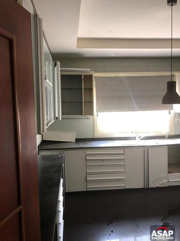 Stand ALone for Rent in Katameya Hills Compound