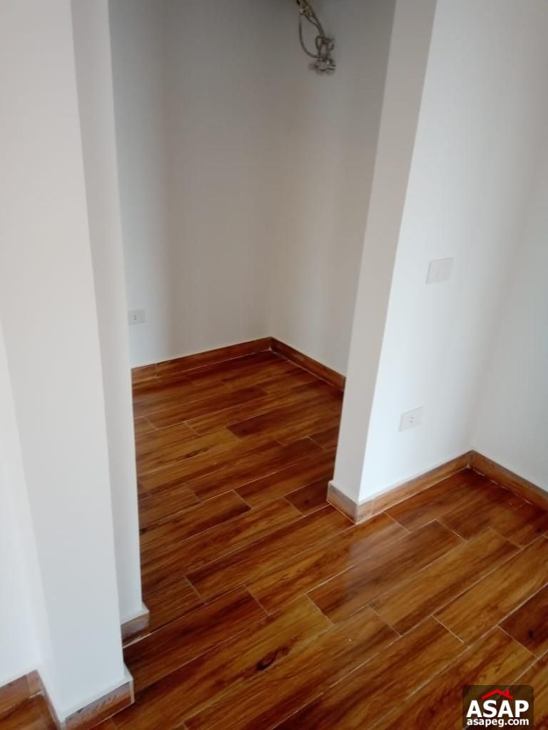 Semi Furnished Apartment for Rent in Villette