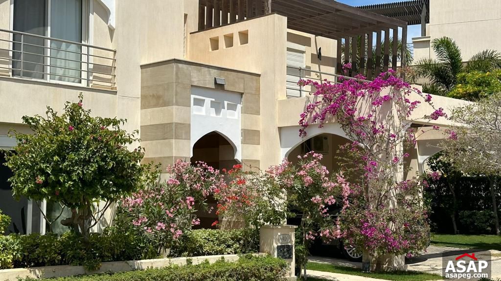 Villa for Sale in Marassi Emaar Villa for Sale in Marassi Emaar