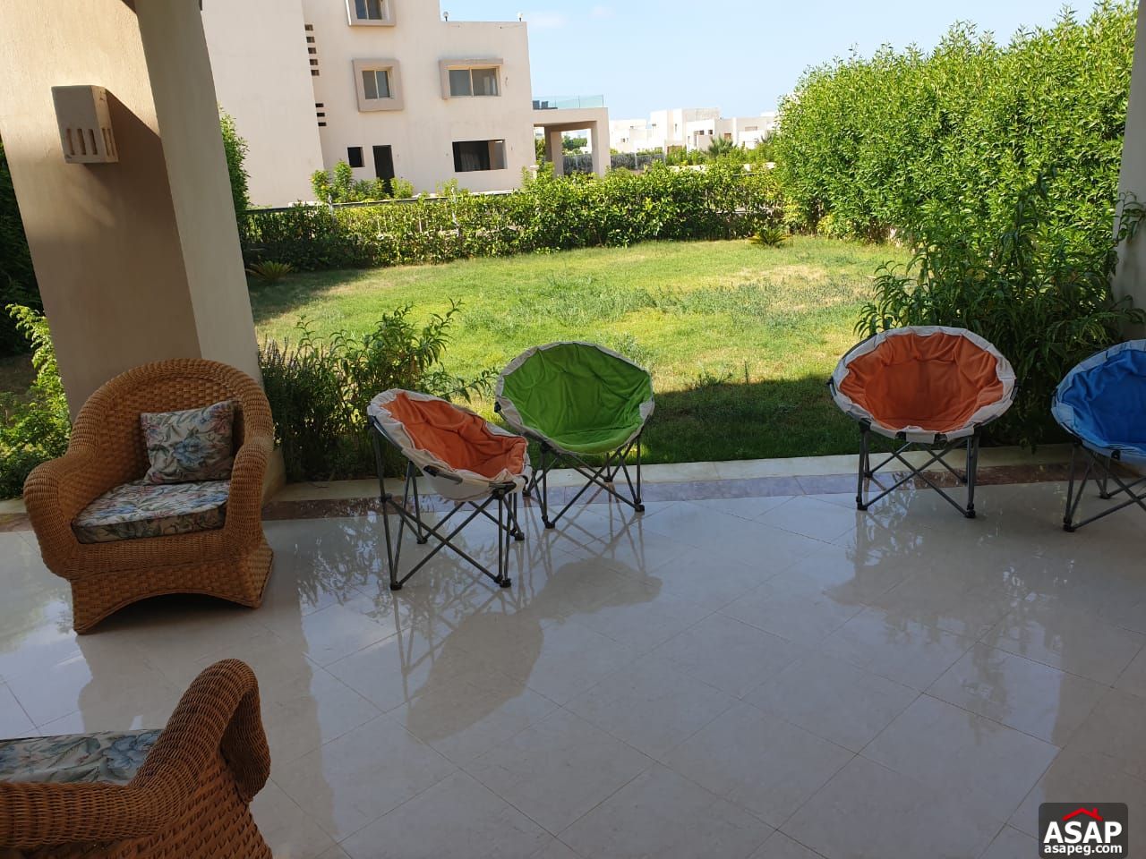 Furnished Ground Senior Chalet in Hacienda Bay Furnished Ground Senior Chalet in Hacienda Bay