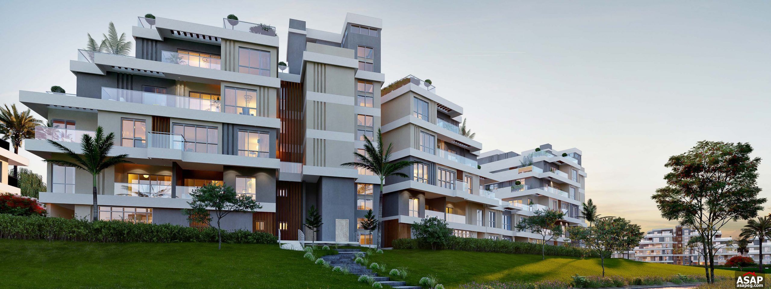 For Sale Apartment in Villette Compound For Sale Apartment in Villette Compound