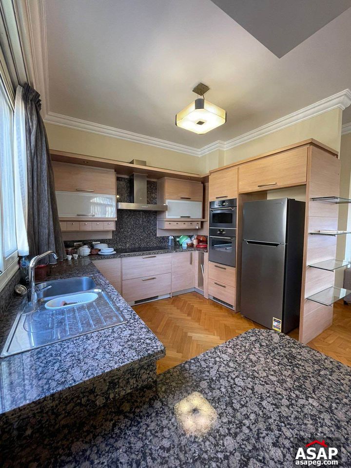 Furnished Apartment for Rent in Beverly Hills