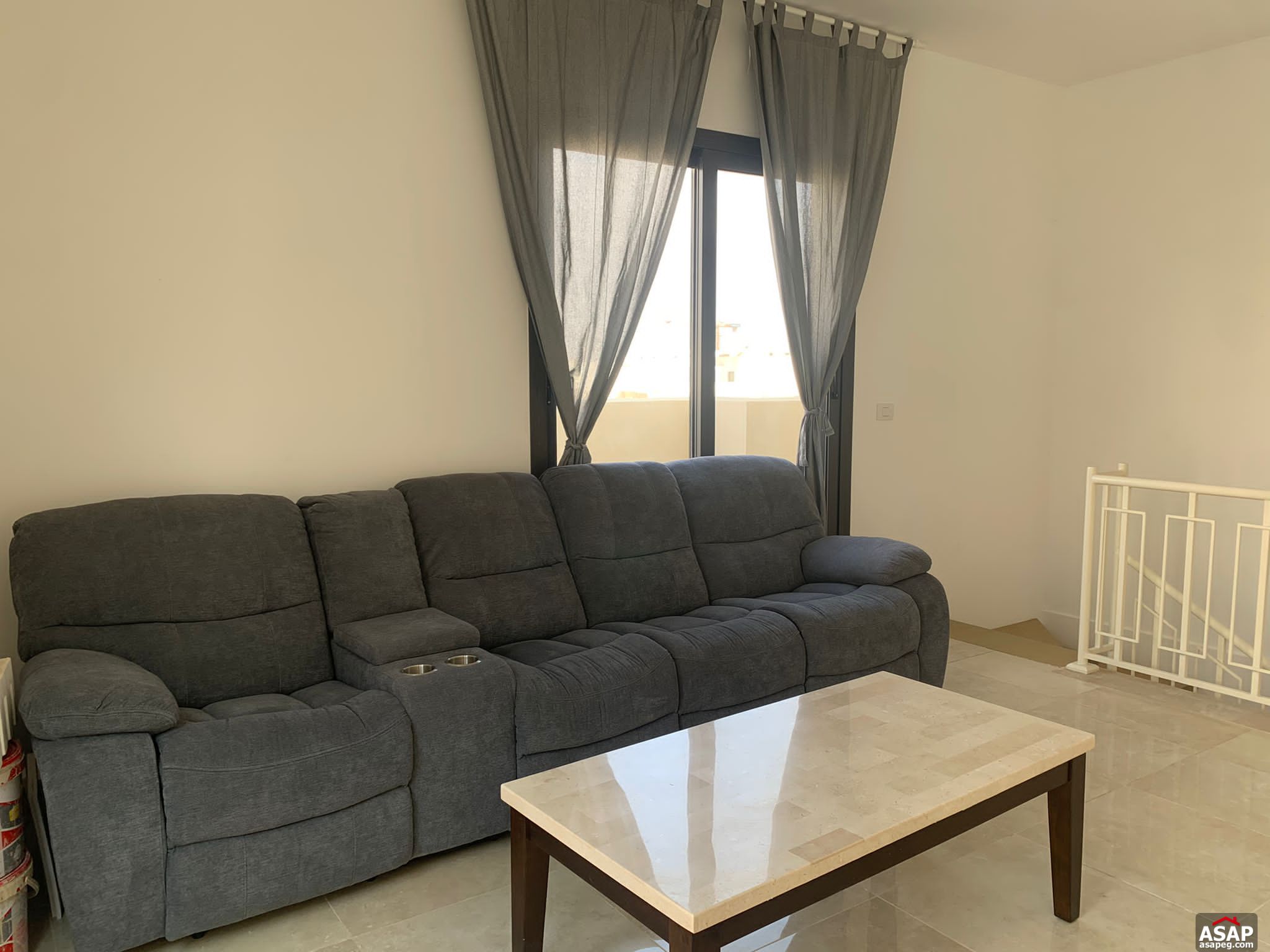 Furnished Penthouse for Rent in Fifth Square Furnished Penthouse for Rent in Fifth Square