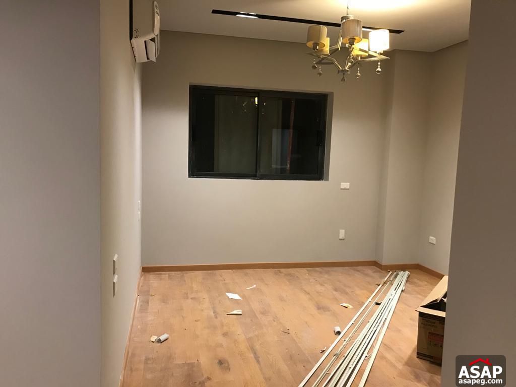 Ground Floor for Sale in Lake View Residence