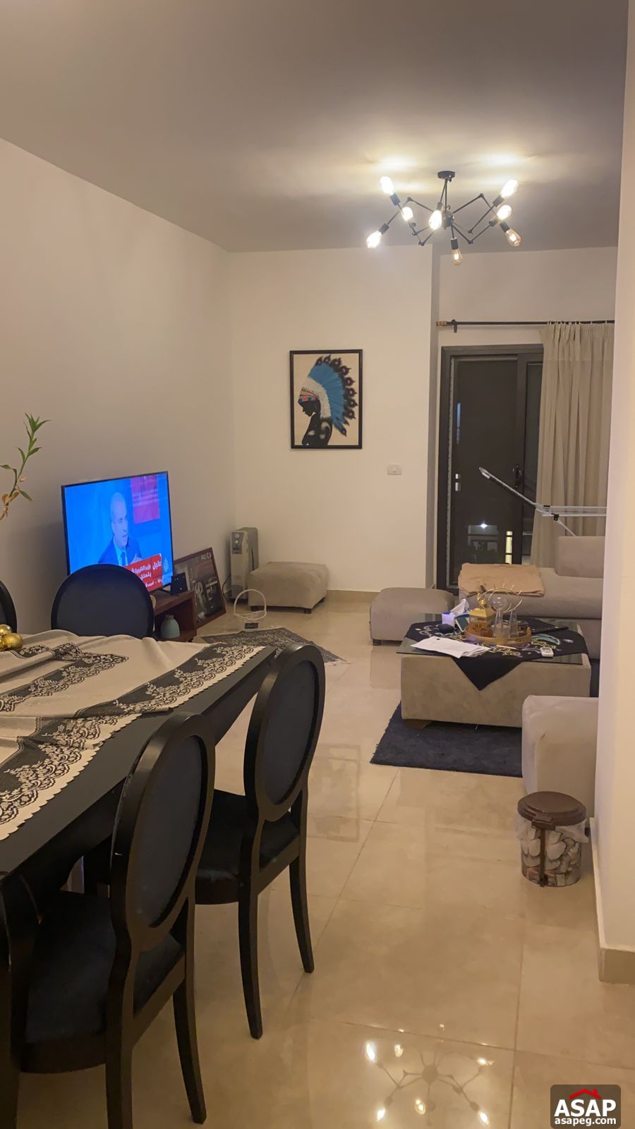 Fully Finished Apartment in Fifth Square Fully Finished Apartment in Fifth Square