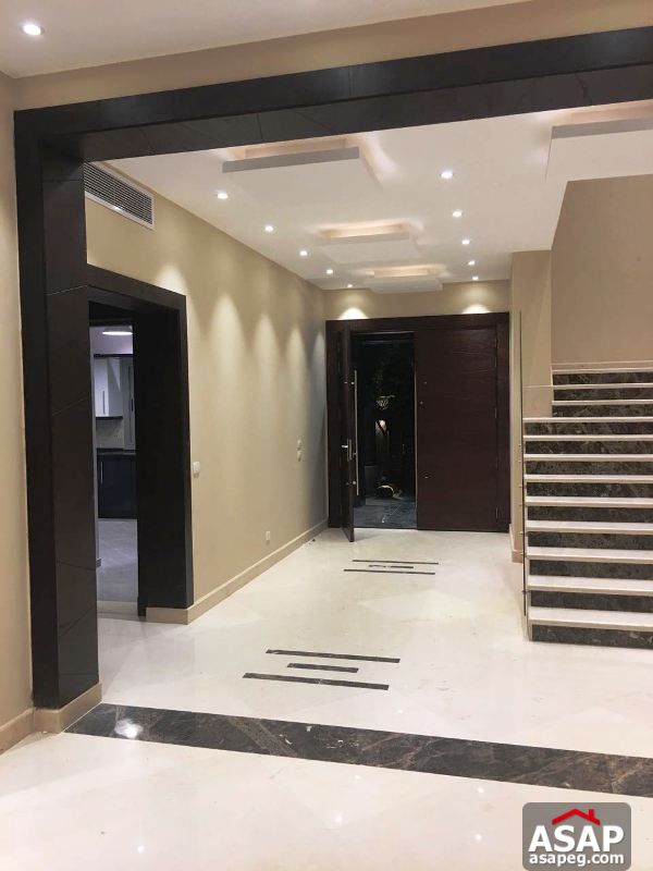 Duplex with Pool for Rent in Katameya Dunes Duplex with Pool for Rent in Katameya Dunes