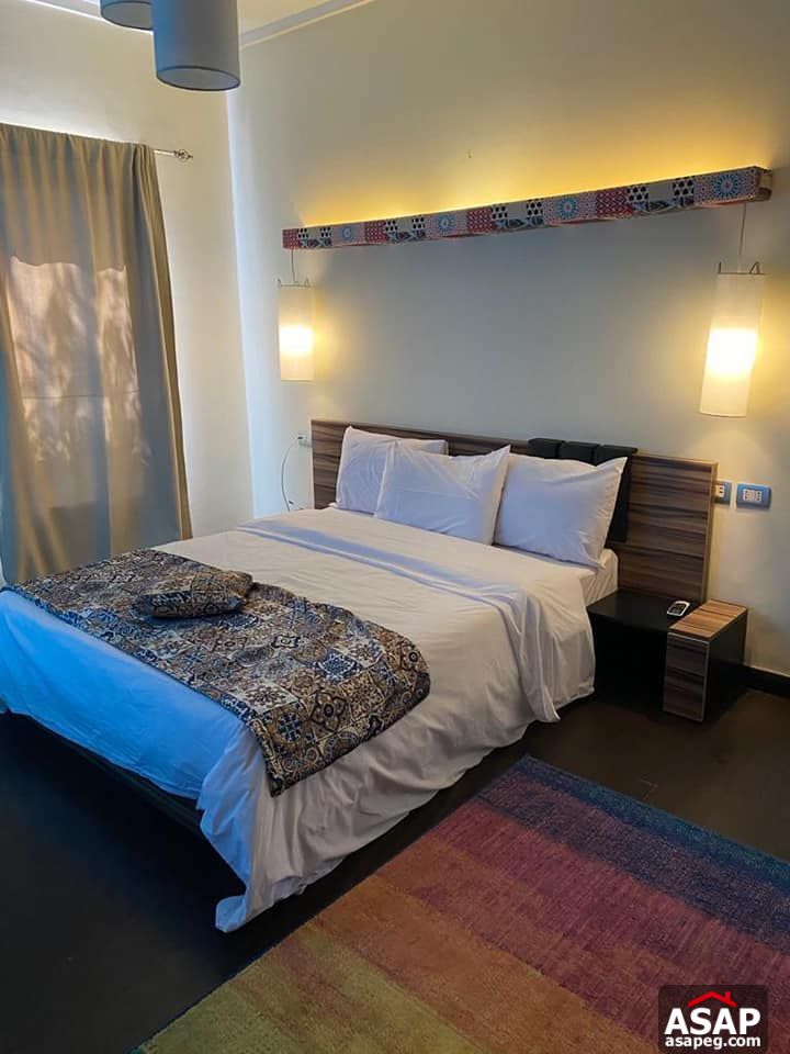 Studio for Rent in The Village Palm Hills