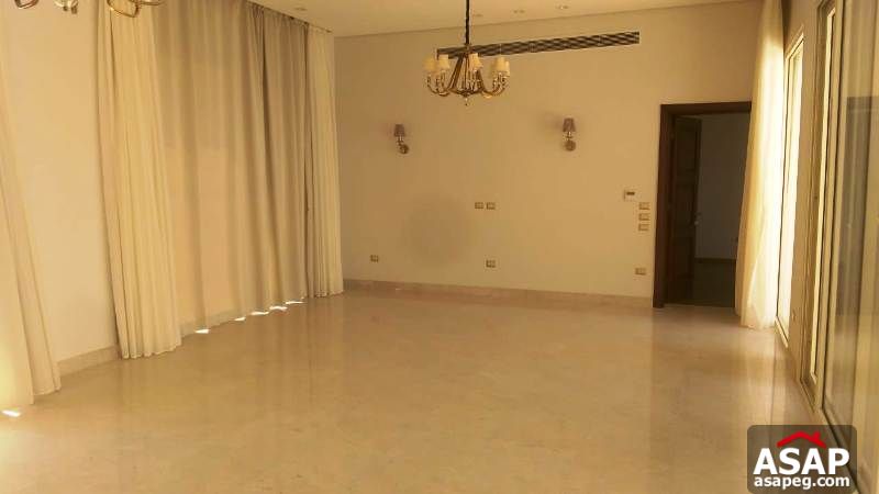 Duplex for Rent in Katameya Dunes Duplex for Rent in Katameya Dunes