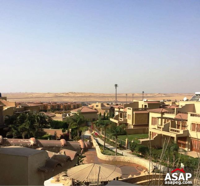 Town House with Garden for Rent in Meadows Park - Sheikh Zayed Town House with Garden for Rent in Meadows Park - Sheikh Zayed