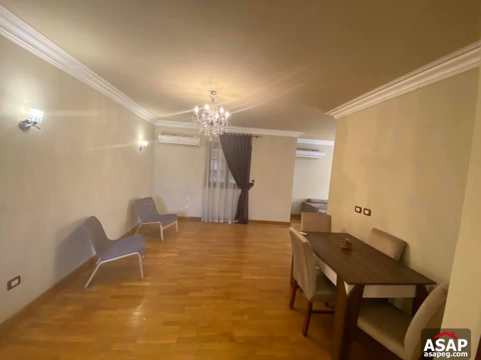 Apartment for Rent in Zamalek Apartment for Rent in Zamalek