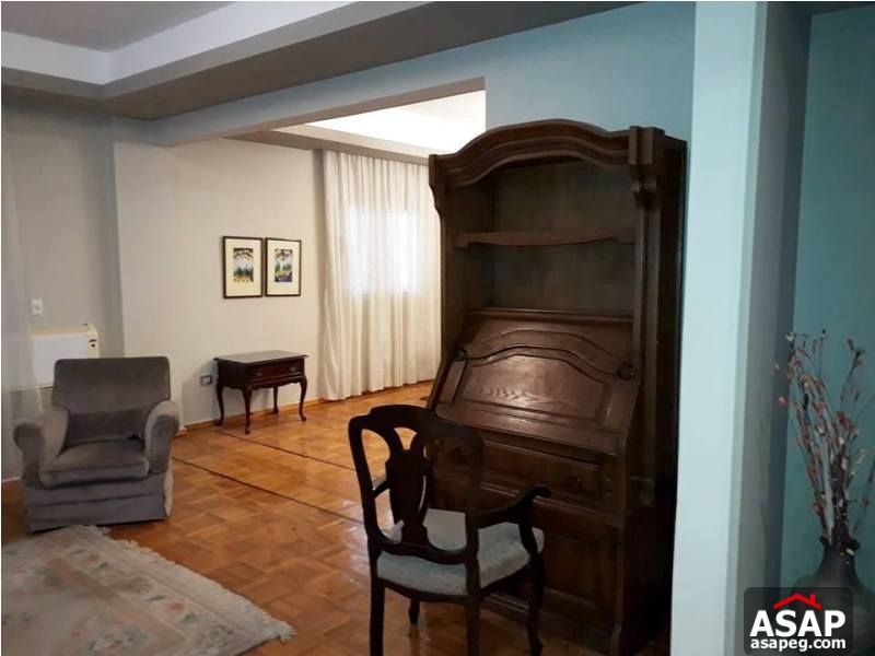 Ultra Modern Furnished Apartment in Maadi