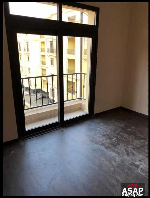 Semi Furnished Apartment in Mivida for Rent