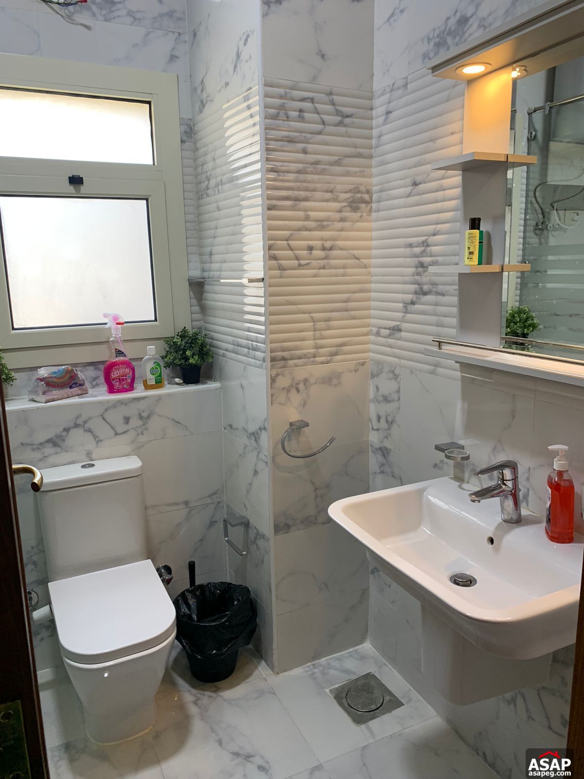 Furnished Studio for Rent in The Village