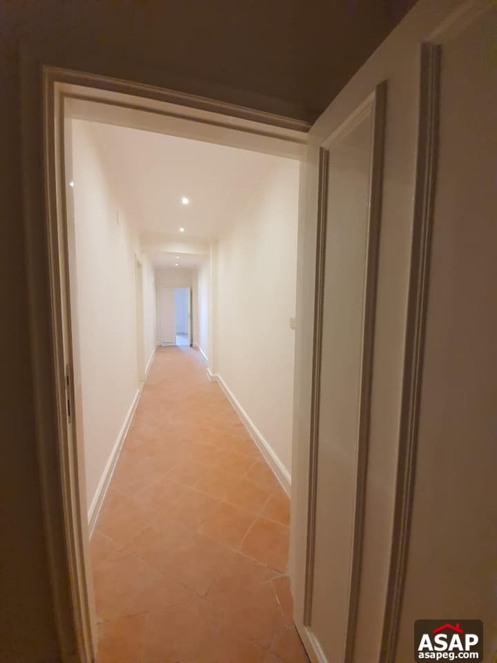 Apartment for Rent in Zamalek Apartment for Rent in Zamalek