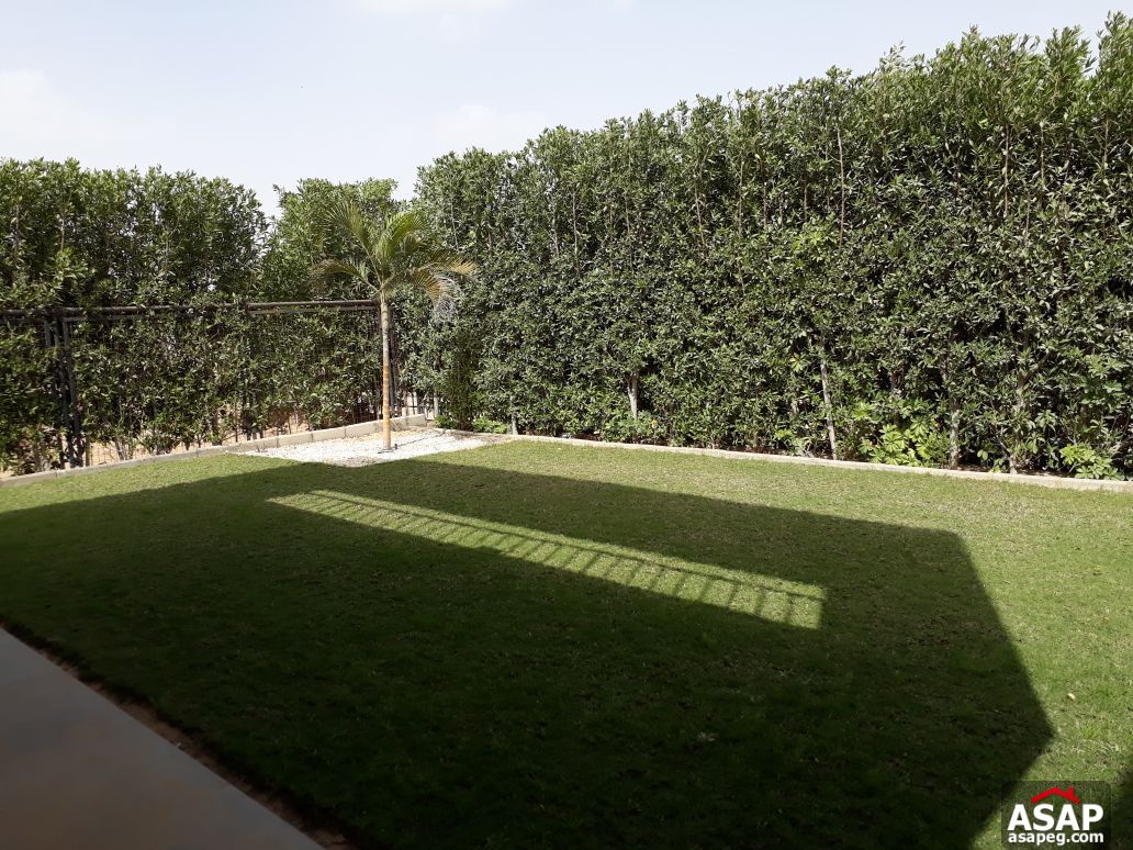 Twin House with Garden for Rent in Allegria Twin House with Garden for Rent in Allegria